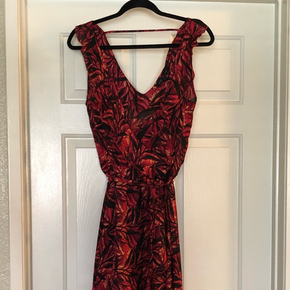 LOB Collection Long Dress